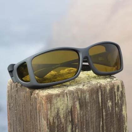 Wide Line (ML) Slate Polarised Yellow
