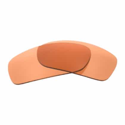 Polarised Copper Lenses for Cocoons Aviator (XL)